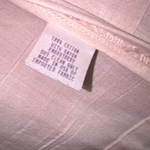 NWT Vintage 2000 Susan Lazar Bloomingdale’s Cream Coat Sz 6 Vogue Runway Piece - Picture 5 of 10